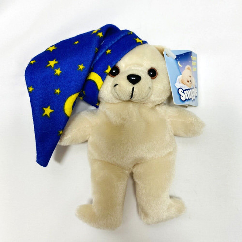 Cappello peluche orsacchiotto