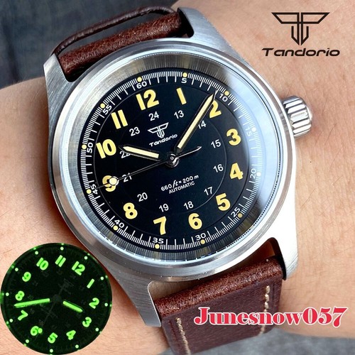 Orologio uomo tandorio 36mm - uomo,