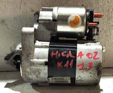 MOTORINO AVVIAMENTO NISSAN