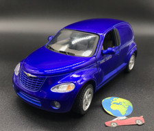 Maisto Chrysler Panel Cruiser IS, modello in scala 1:24 - 1:25, (1563) , vintage