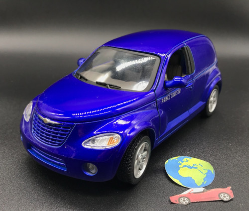 Maisto chrysler panel cruiser - panel,