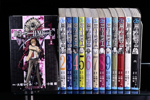 Death note vol - note, manga
