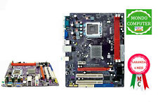 SCHEDA MADRE 775  ECS MCP73T-M5 GF7050VT-M5 +CPU PENTIUM 4 +DISSIPATORE+2 GB RAM