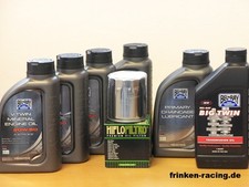 Kit cambio olio FLSTF Fat Boy