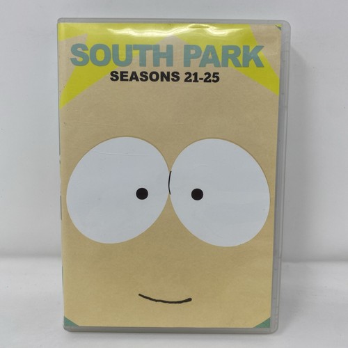 South park seasons dvd - south,