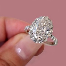 Proposta anello oro bianco - proposta,