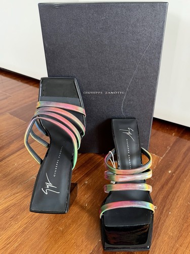 Sandali con tacco giuseppe - sandali,