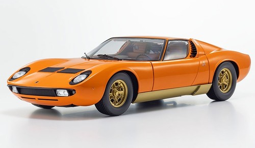 Lamborghini miura 400 - lamborghini,