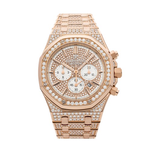 Audemars piguet royal oak - audemars,