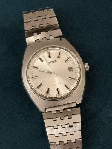 Orologio citizen automatico - automatico,