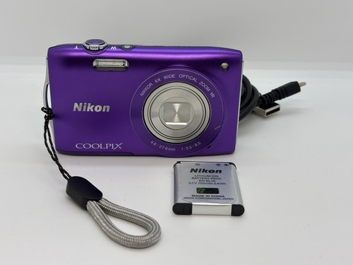 Ecc nikon coolpix s3300 - [ecc+],