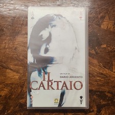 VHS - Il Cartaio - Dario