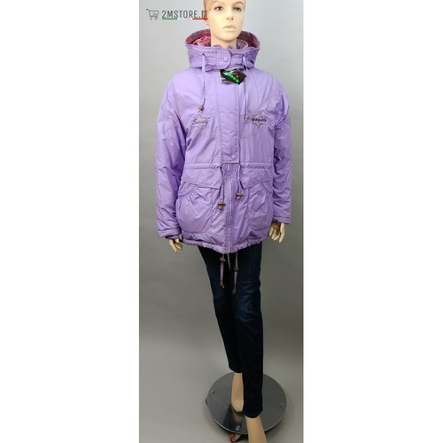 Parka piumino donna diadora - parka,