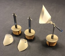 ingo maurer. Jack 2. Set Di 3