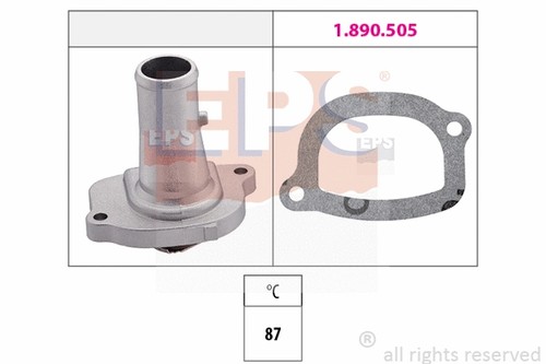 Termostato refrigerante adatto - refrigerante,