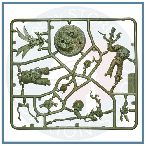 Plague marine kill team - plague,