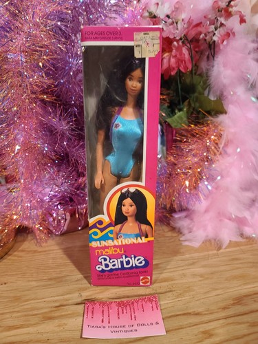 Barbie ispanica sunsational - barbie,