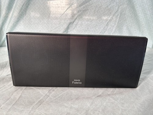 Philips fidelio altoparlante - philips,