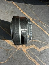 Adattatore attacco Nikon FTZ