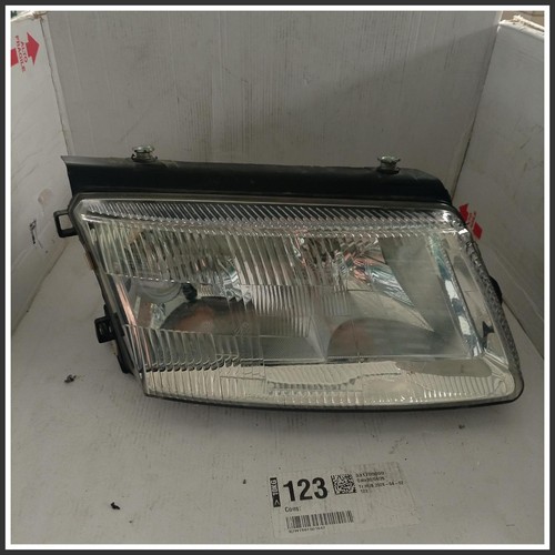 Faro fanale anteriore - fanale,