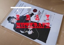 RENATO ZERO – 2013 POSTER