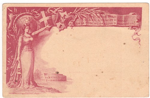 C029 intero postale 4 - /, regno