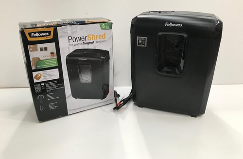 Fellowes distruggi documenti - fellowes,