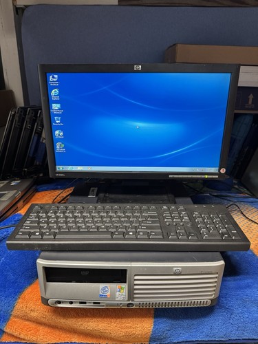 Vintage dc7100s win7pro - dc7100s,, 32
