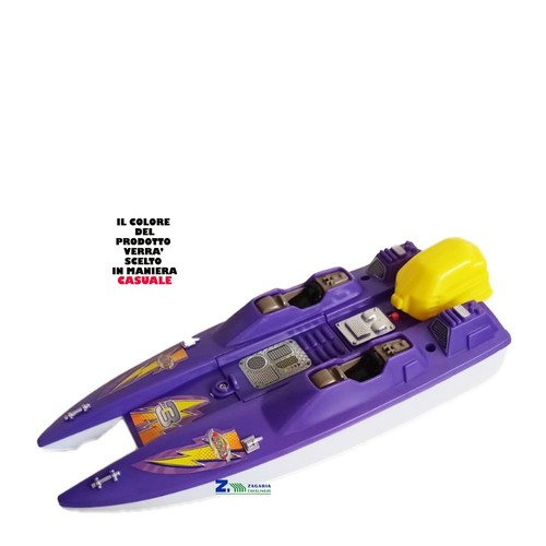 Motoscafo sea racer - sea, con