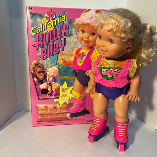 California roller baby - roller, that