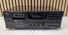 Akai GX-75 MKII Cassette Deck