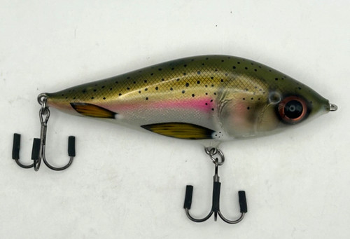 Trueglide hustler musky - trueglide,