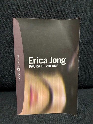 Erica jong paura di volare - jong,