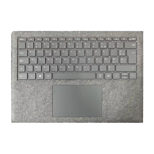 Top case con tastiera - tastiera, per