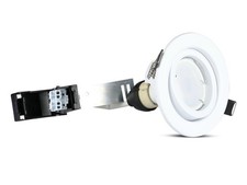 3 PZ Faretti Led da Incasso