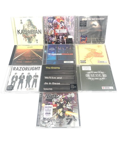 Indie alternative - 00’s,