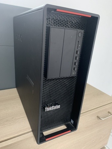 Lenovo thinkstation p720 - lenovo,