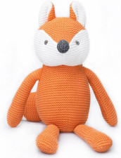 Volpe Peluche Neonato 100%