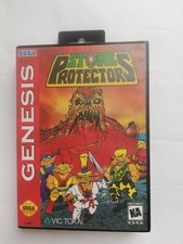 Stone protector VERSIONE NTSC GENESIS Megadrive USA Reproduction Game