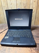Portatile Vintage HP Pavilion