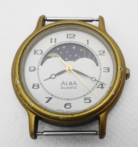 Orologio seiko alba sole - seiko, fasi