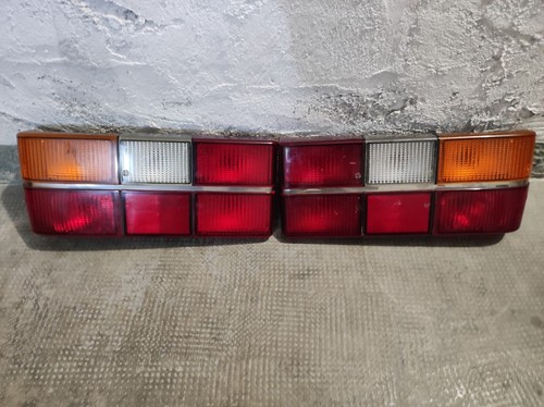 Coppia fari posteriori volvo - coppia,