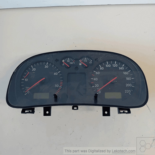 Quadro strumenti compl