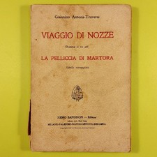VIAGGIO DI NOZZE  LA PELLICCIA
