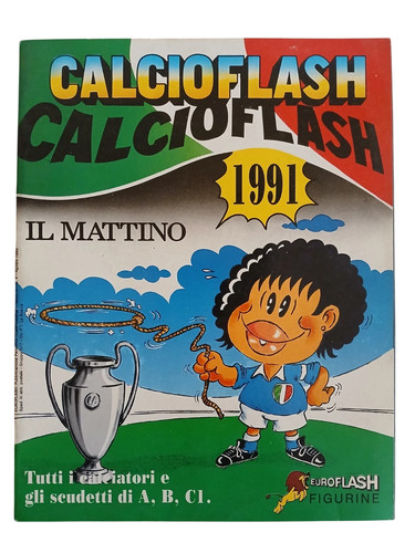 Album calcioflash euroflash - album,