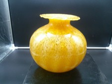 Vaso Azzurra Maestri Vetrai