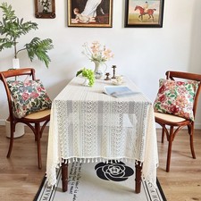 Tovaglia look lino alla moda