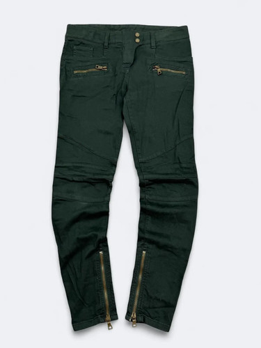 Pantalone jeans skinny biker