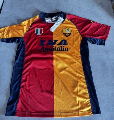 Kappa maglia roma - roma, 10