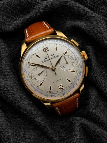 Orologio cronografo vintage - orologio,